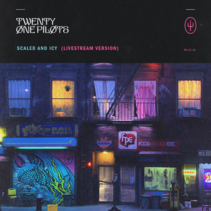 Mulberry Street - Livestream Version - Twenty One Pilots | Song Album Cover Artwork