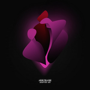 Adapted Air - Arbitraire | Song Album Cover Artwork