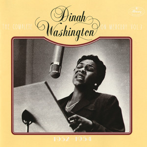 TV Is The Thing (This Year) - Dinah Washington | Song Album Cover Artwork