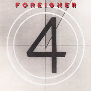 Waiting for a Girl like You - Foreigner | Song Album Cover Artwork