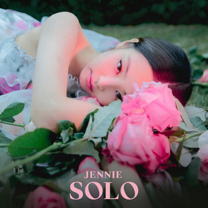 SOLO - JENNIE | Song Album Cover Artwork