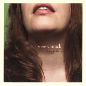 Steal a Piece - Suzie Vinnick | Song Album Cover Artwork