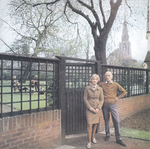 Who Knows Where The Time Goes? - Fairport Convention | Song Album Cover Artwork