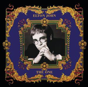 The One - Elton John | Song Album Cover Artwork
