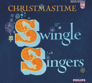 White Christmas - The Swingle Singers