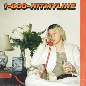 1-800-Hitmyline - Stevedreez | Song Album Cover Artwork