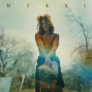My Nene - Mykki Blanco | Song Album Cover Artwork