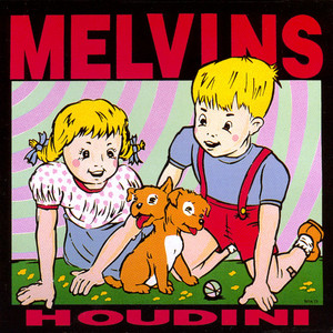 Hooch - Melvins | Song Album Cover Artwork