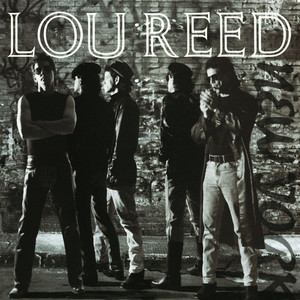 There Is No Time - Lou Reed | Song Album Cover Artwork