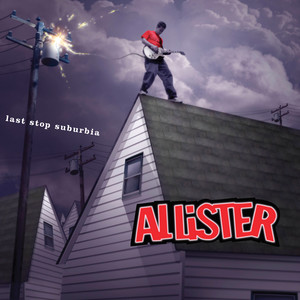 Stuck - Allister | Song Album Cover Artwork