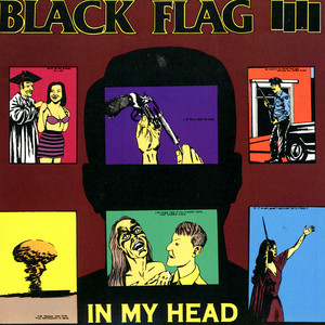 Drinking and Driving - Black Flag | Song Album Cover Artwork
