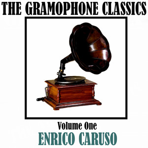O Sole Mio - Enrico Caruso | Song Album Cover Artwork