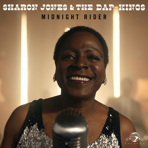Midnight Rider Sharon Jones & The Dap-Kings | Album Cover