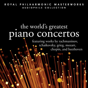 Piano Concerto in D Minor, K. 466, No. 20: II. Romance - Royal Philharmonic Orchestra & Vladimir Ashkenazy | Song Album Cover Artwork