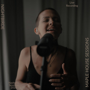 It's OK - Live Maple House Sessions - Nightbirde | Song Album Cover Artwork