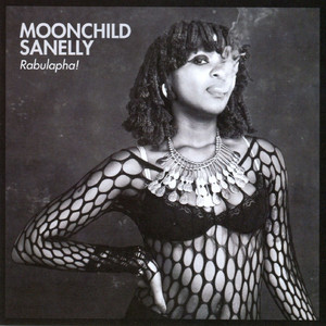 Dance Like a Girl - Moonchild Sanelly | Song Album Cover Artwork