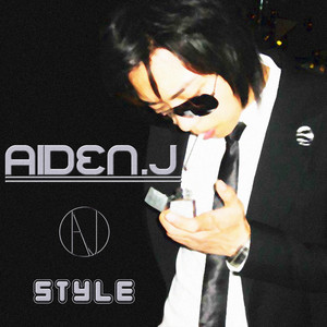 Style - Aiden.J | Song Album Cover Artwork