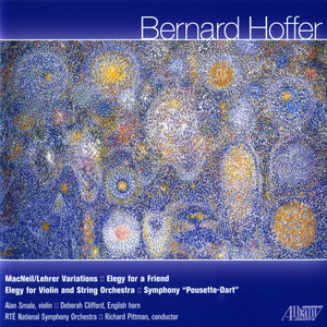 MacNeil/Lehrer Variations: Theme: Part I - Bernard Hoffer | Song Album Cover Artwork