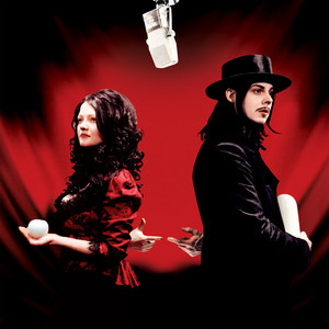 Blue Orchid - The White Stripes | Song Album Cover Artwork