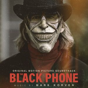 The Black Phone (Original Motion Picture Soundtrack) - Album Cover