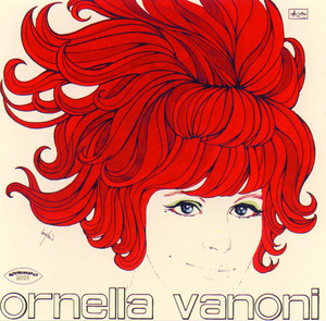 Senza Di Te - Ornella Vanoni | Song Album Cover Artwork