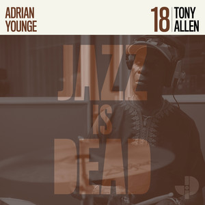 Lagos - Tony Allen | Song Album Cover Artwork