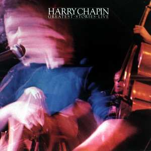 Saturday Morning - Live 1975 Version - Harry Chapin | Song Album Cover Artwork