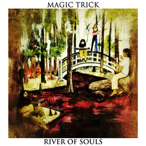 Come Inside - Magic Trick | Song Album Cover Artwork