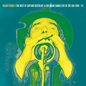 Hot Head Captain Beefheart & His Magic Band | Album Cover