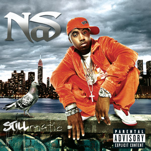 Rule (feat. Amerie) - Nas | Song Album Cover Artwork