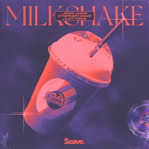 Milkshake - Jean Juan | Song Album Cover Artwork