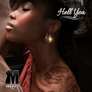 Hell Yea (feat. Dina Rae) - Lauren Evans | Song Album Cover Artwork