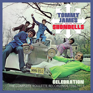 Crimson and Clover (Single Version) - Tommy James & The Shondells | Song Album Cover Artwork