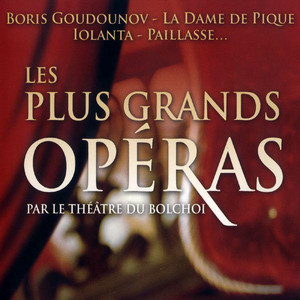 Ivan Soussanine (Cavatine et rondo d'Antonida) - Le Theatre National Du Bolchoi | Song Album Cover Artwork