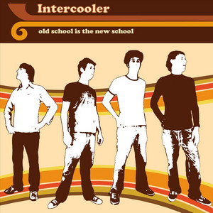 Goodness of the Girl - Intercooler | Song Album Cover Artwork