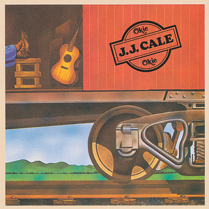 Anyway the Wind Blows J.J. Cale | Album Cover