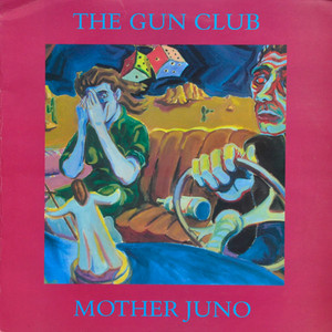 The Breaking Hands - The Gun Club | Song Album Cover Artwork