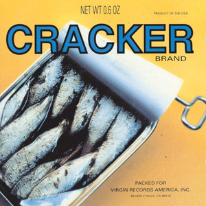 Happy Birthday To Me - Cracker | Song Album Cover Artwork