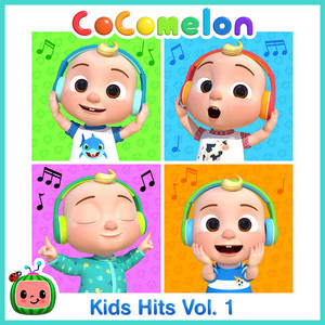 Itsy Bitsy Spider - CoComelon | Song Album Cover Artwork