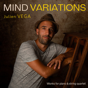 Following a Dream - Julien Vega | Song Album Cover Artwork