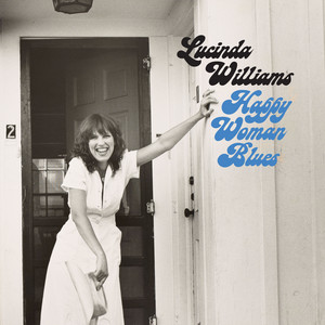 Happy Woman Blues - Lucinda Williams | Song Album Cover Artwork