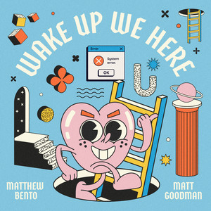Look At The Way Matthew Goodman | Album Cover