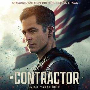 The Contractor (Original Motion Picture Soundtrack) - Album Cover