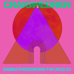 High Holidays - Craig Wedren | Song Album Cover Artwork