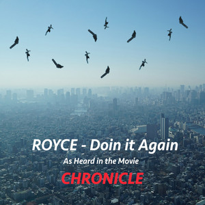 Doin It Again - Royce | Song Album Cover Artwork