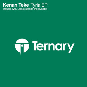 Let Fate Decide - Original Mix - Kenan Teke | Song Album Cover Artwork