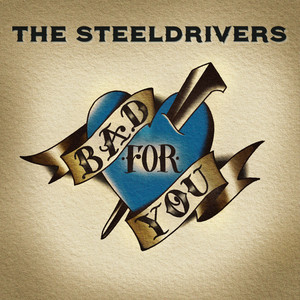 12 O’Clock Blues - The Steeldrivers | Song Album Cover Artwork