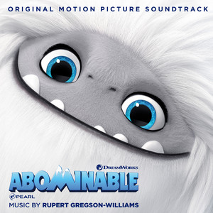 Abominable (Original Motion Picture Soundtrack) - Album Cover