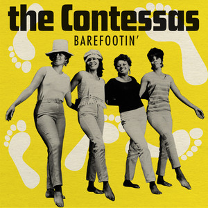 Broken Heart - The Contessas | Song Album Cover Artwork