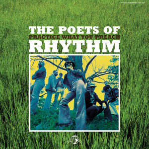 More Mess on My Thing - The Poets Of Rhythm | Song Album Cover Artwork